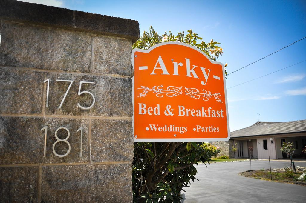 Arky'S B&B Smith River Екстер'єр фото